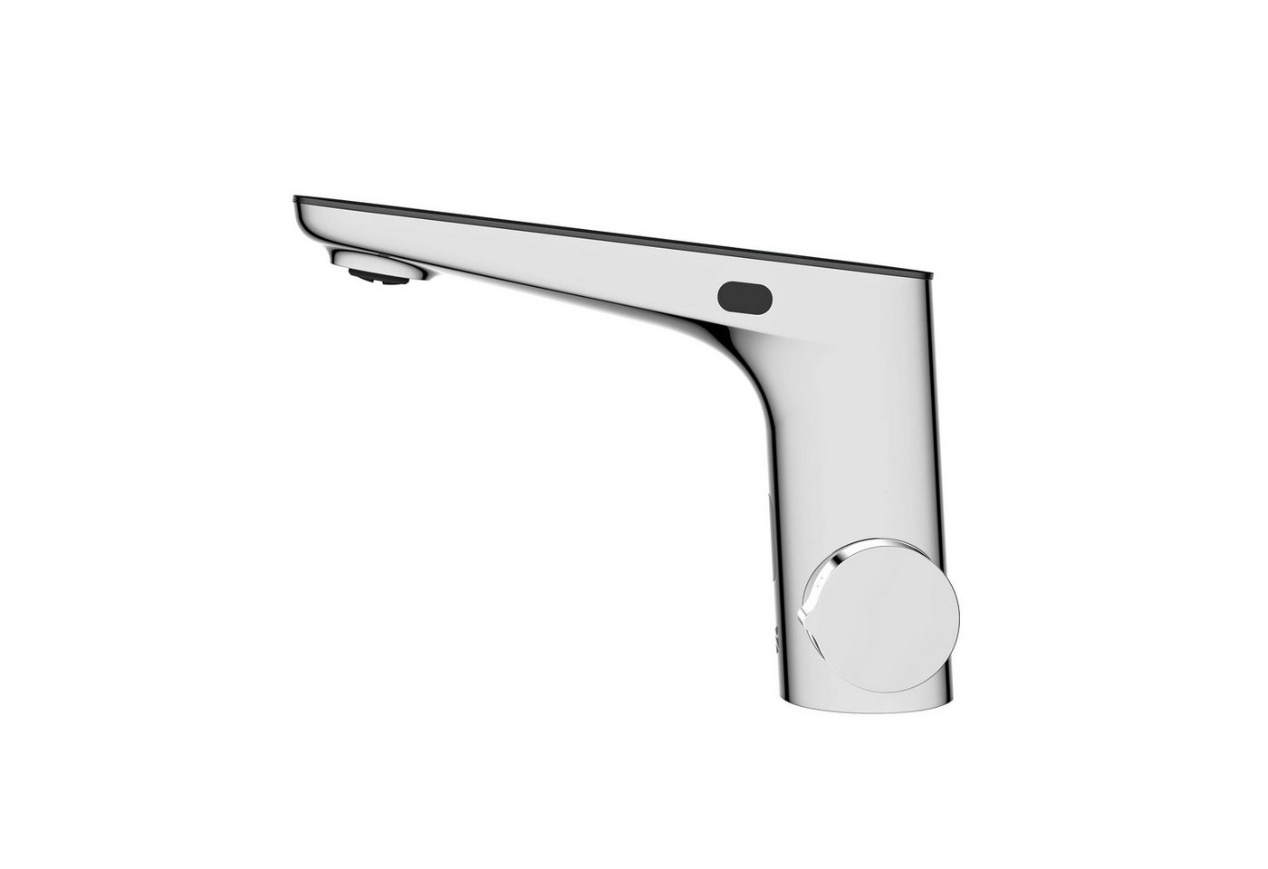 Bernstein Waschtischarmatur 3002S Chrom Dual-Sensor und LED-Anzeige – Bild 3 von 5