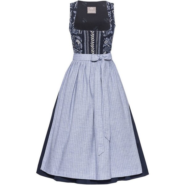 Berwin Dirndl Langes Dirndl