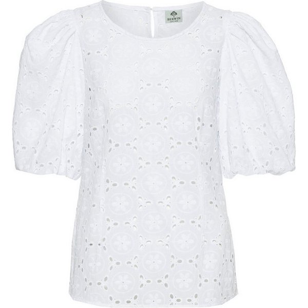Berwin Trachtenbluse