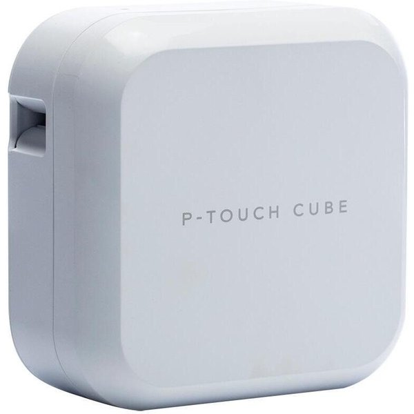 Brother Beschriftungsgerät Brother P-Touch Cube Plus PT-P710BT weiß