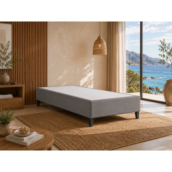 Best for Home Boxspringbett Boxspringbettgestell aus Massivholz in verschiedenen Größen (Bettgestell / Seniorenbett / Jugendbett / Kinderbett, 1-St., Bettgestel