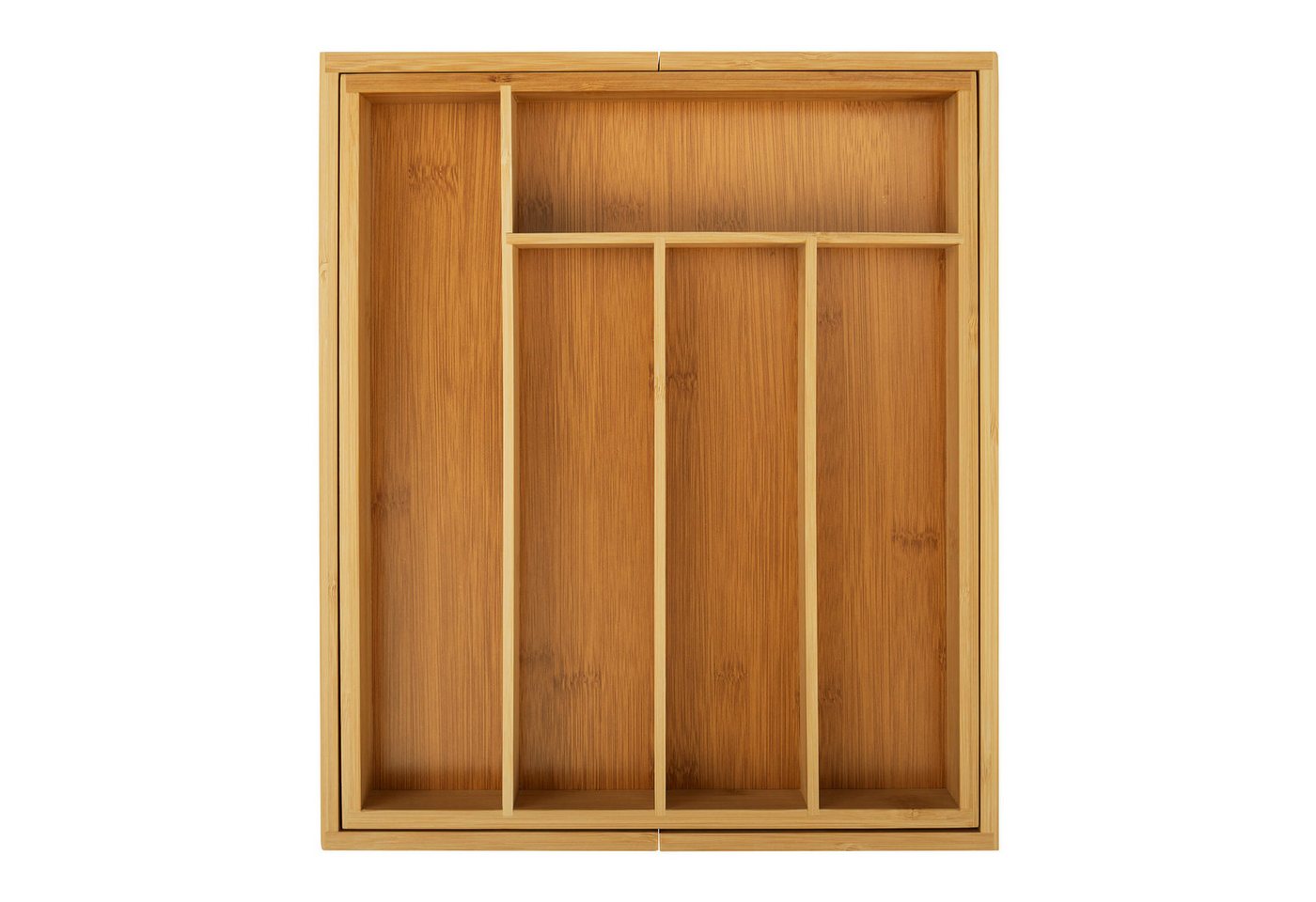 GRÄWE Besteckkasten GRÄWE Besteckkasten variabel 28,5 cm - 40,5 cm ausziehbar – Bild 4 von 5