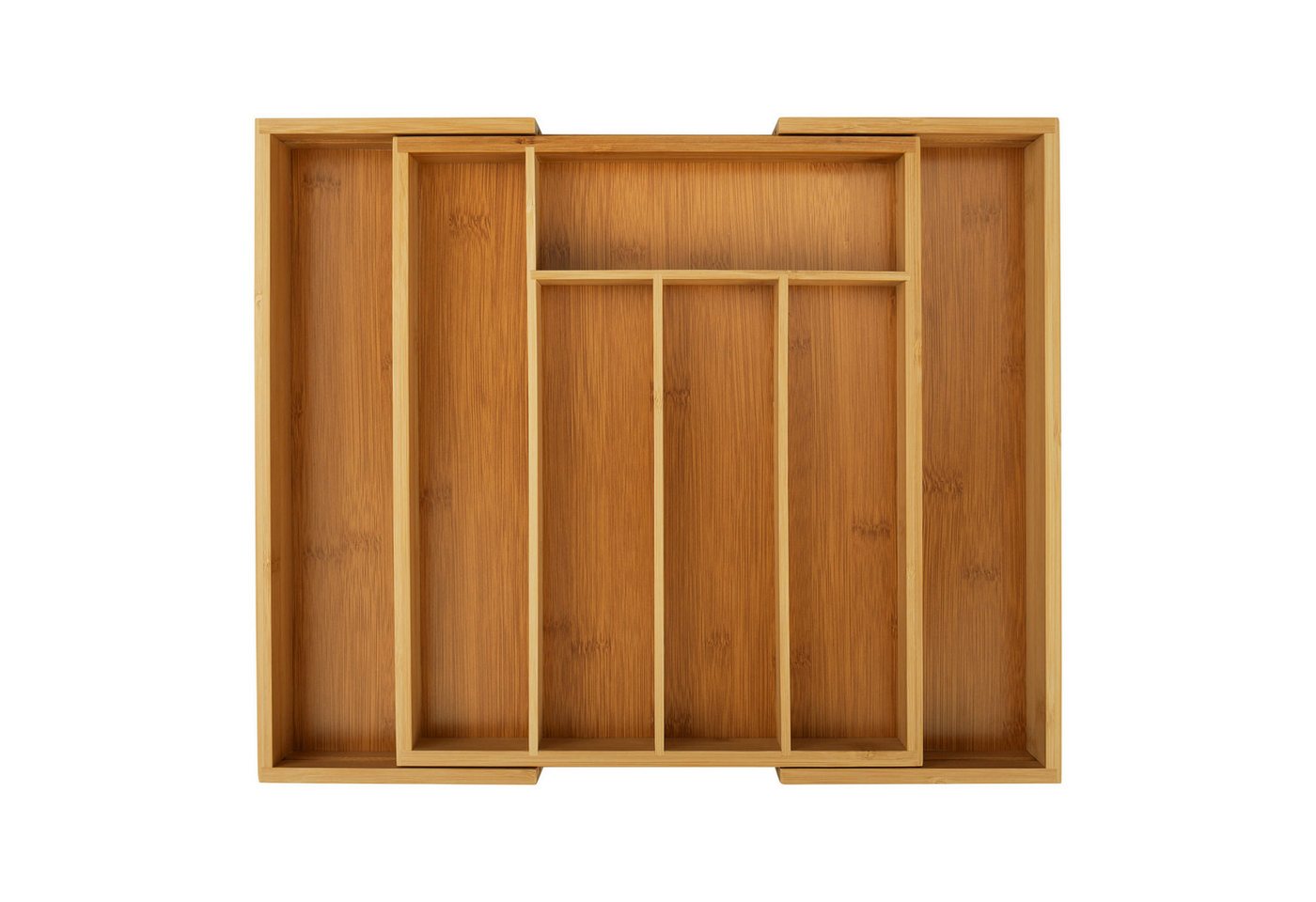GRÄWE Besteckkasten GRÄWE Besteckkasten variabel 28,5 cm - 40,5 cm ausziehbar – Bild 5 von 5