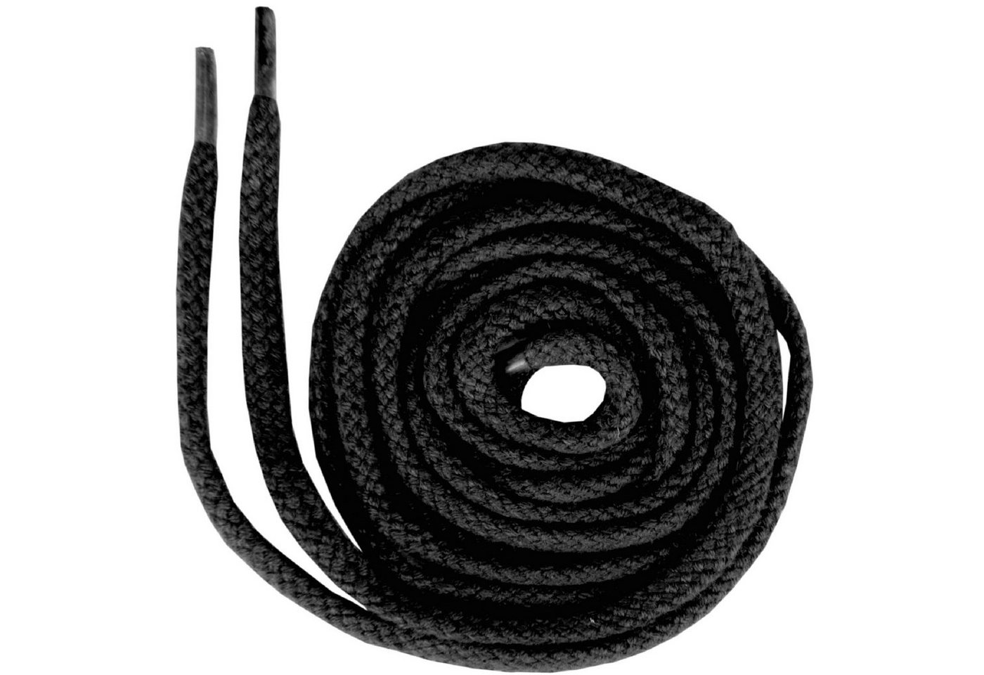 Bestgoodies Schnürsenkel Business, schicke Allroundsenkel, Rundsenkel für Lackschuhe Lederschuhe – Bild 4 von 5