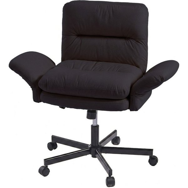 Bestier Drehstuhl Ergonomische Bürostühle, drehbare Kosmetikstühle, Bürostühle