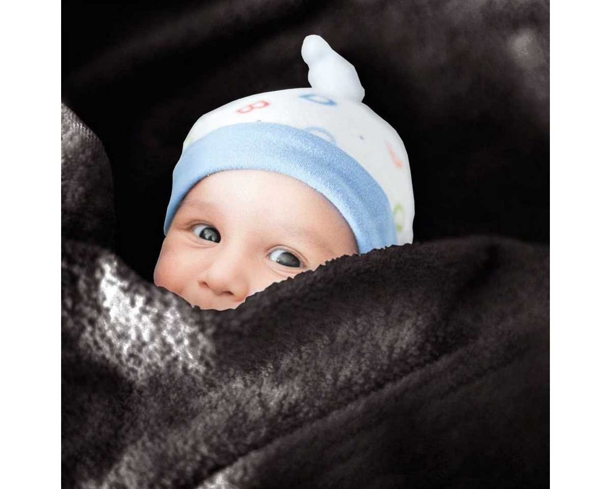 Babydecke, Bestlivings, Krabbeldecke Schmusedecke Kuscheldecke für Kleinkinder – Bild 2 von 5