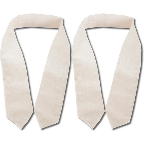 Bestlivings Raffhalter, (2-tlg), Gardinenhalter 5cm x 50cm, inkl. Befestigungsösen