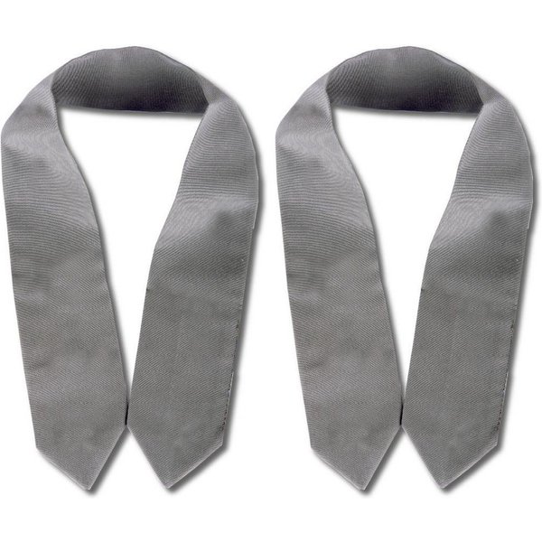 Bestlivings Raffhalter, (2-tlg), Gardinenhalter 5cm x 50cm, inkl. Befestigungsösen