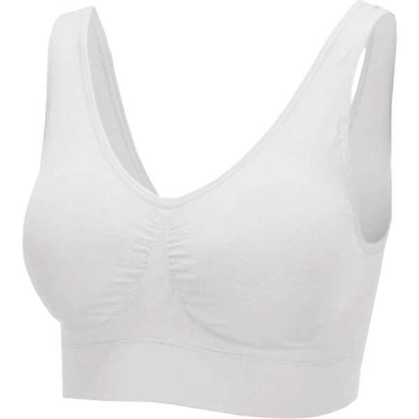 Bestlivings T-Shirt-BH (Set, 1-tlg) Damen Basic Wohlfühl BH Seamless BH Bralette