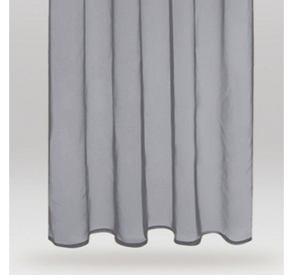 Bestlivings Vorhang (1 St), Ösen, transparent, Voile, Transparenter Ösenschal, Dekoschal in vers. Farben und Größen – Bild 3 von 5