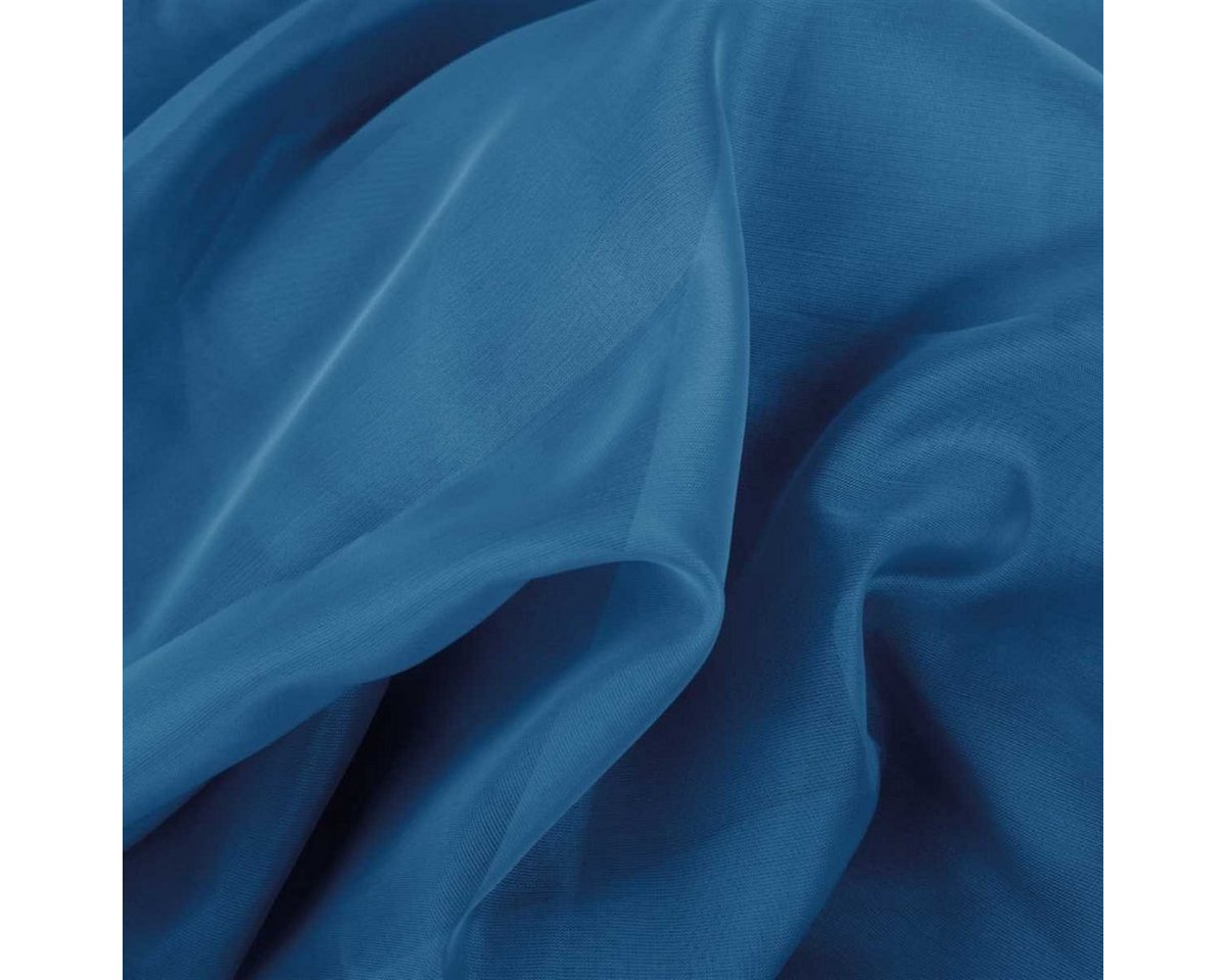 Bestlivings Vorhang (1 St), Ösen, transparent, Voile, Transparenter Ösenschal, Dekoschal in vers. Farben und Größen – Bild 4 von 5