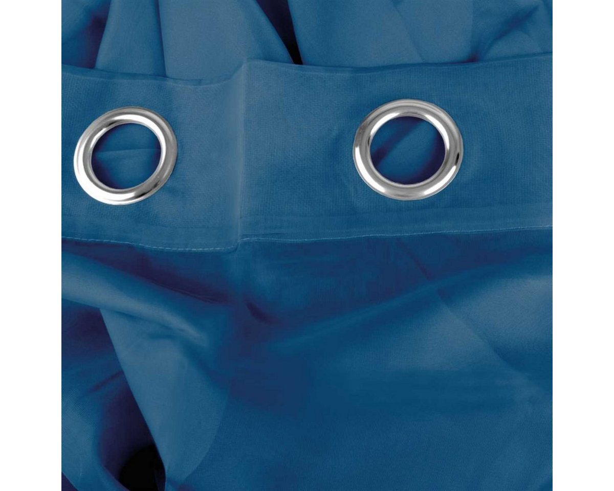 Bestlivings Vorhang (1 St), Ösen, transparent, Voile, Transparenter Ösenschal, Dekoschal in vers. Farben und Größen – Bild 5 von 5