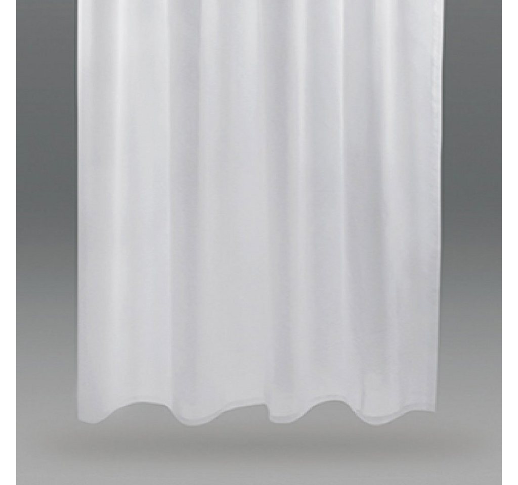 Bestlivings Vorhang (2 St), Kräuselband, transparent, Voile, Gardinenset "Transparent" mit Universalband – Bild 2 von 5