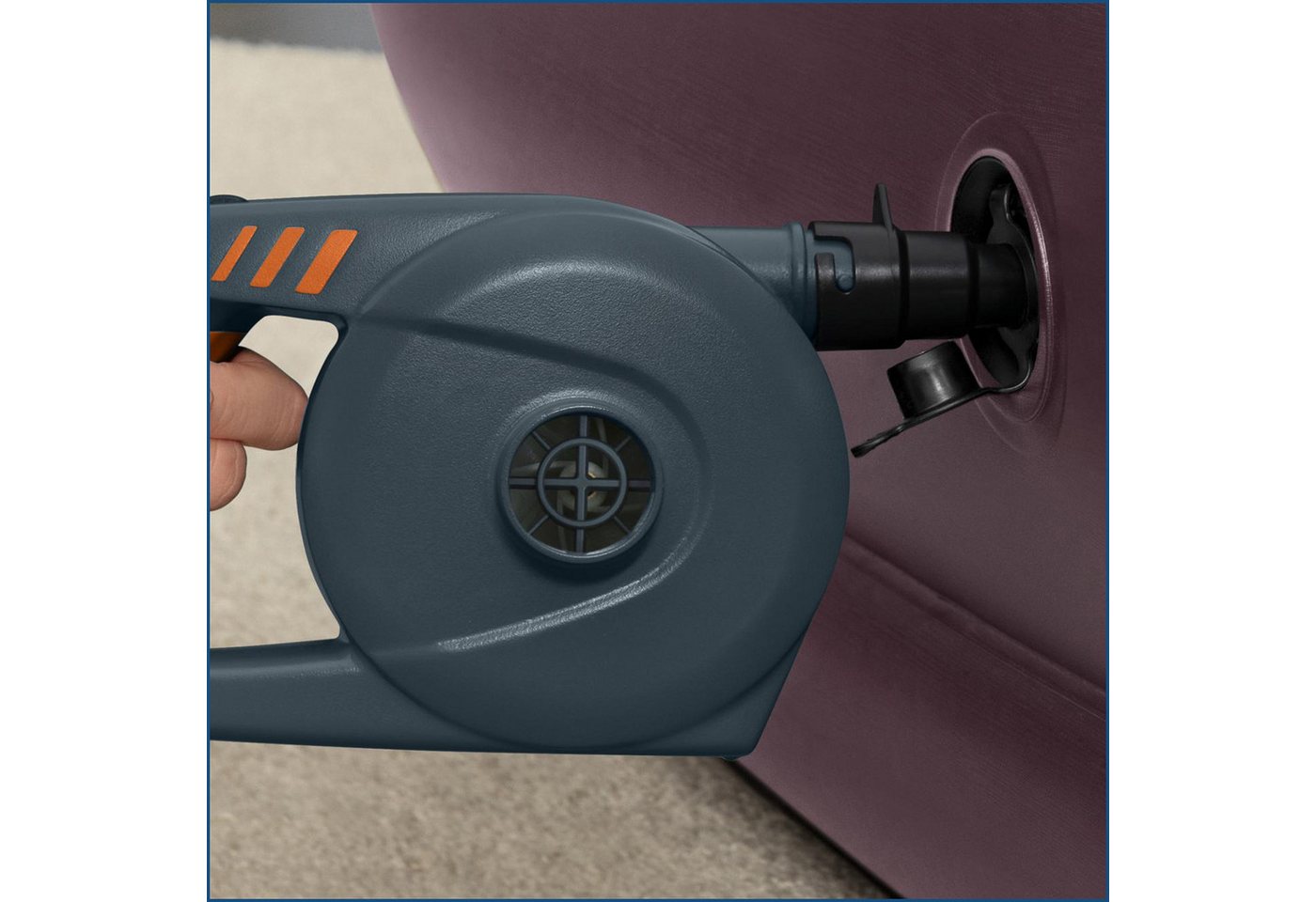 Bestway Elektropumpe Powergrip™ (Packung, 1-tlg., 680 l/min), max. Druck 0,07 Bar – Bild 2 von 5