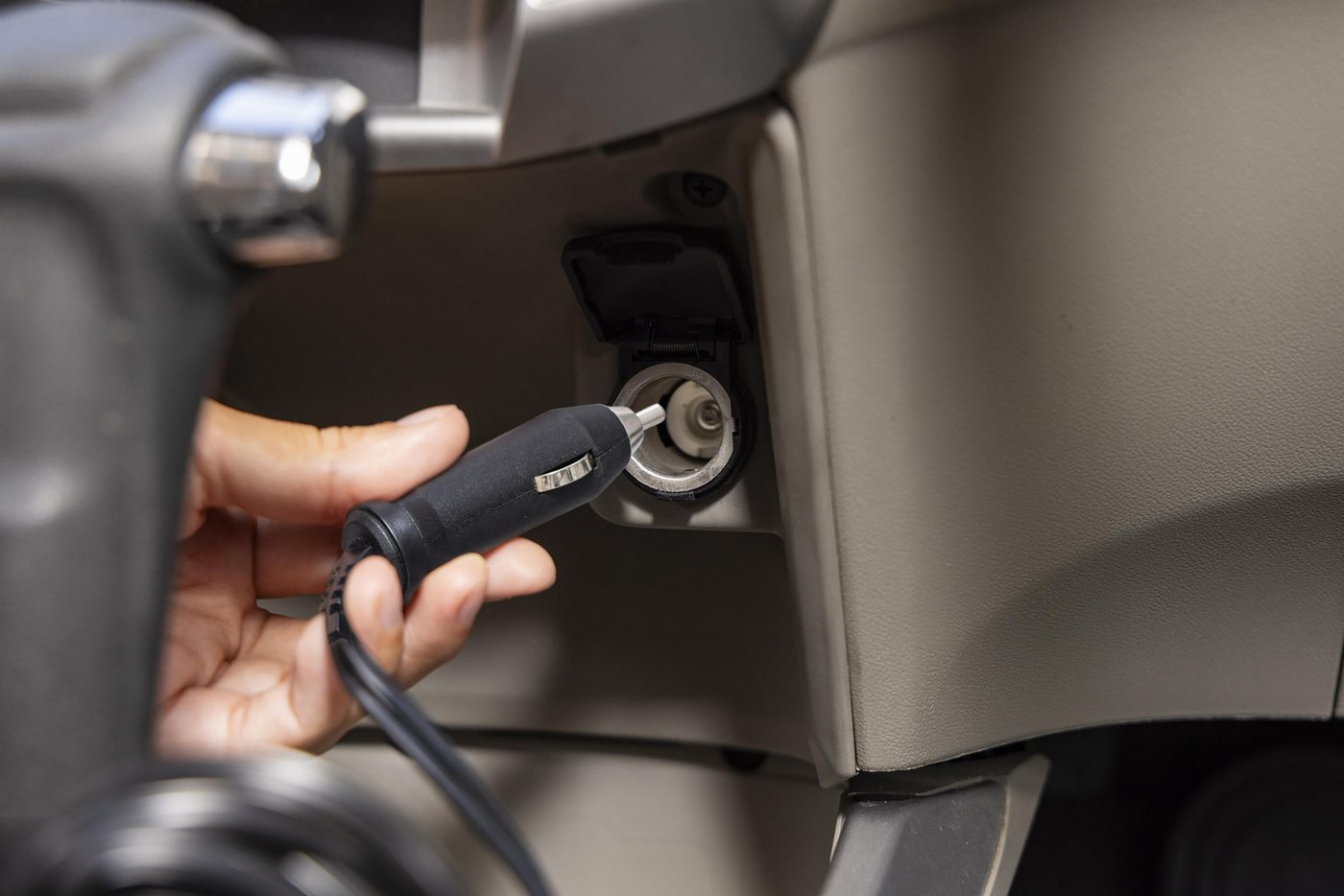 Bestway Elektropumpe Powergrip™ (Packung, 250 l/min), Für alle Aufblasartikel mit einem Arbeitsdruck von bis zu 20 PSI – Bild 4 von 5