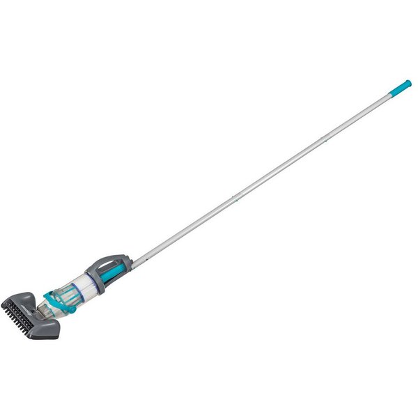 Bestway Poolroboter Akku Pool-Sauger AquaGrip 250cm, mit LED-Licht zur Beleuchtung des Reinigungsbereichs