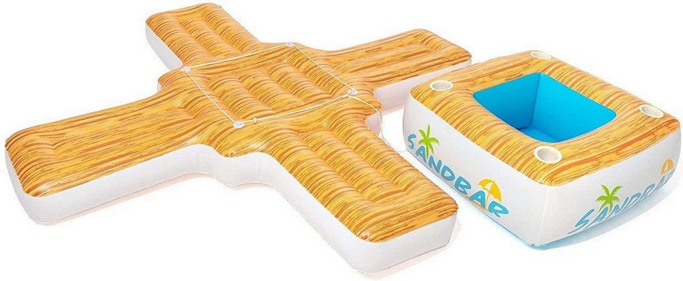 BESTWAY Schwimmsitz Sandbar (1-tlg) – Bild 3 von 5