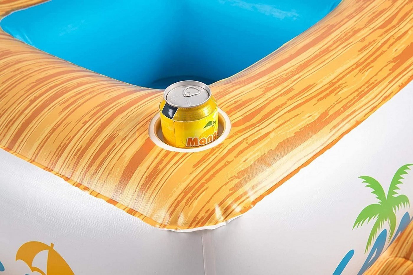 BESTWAY Schwimmsitz Sandbar (1-tlg) – Bild 4 von 5