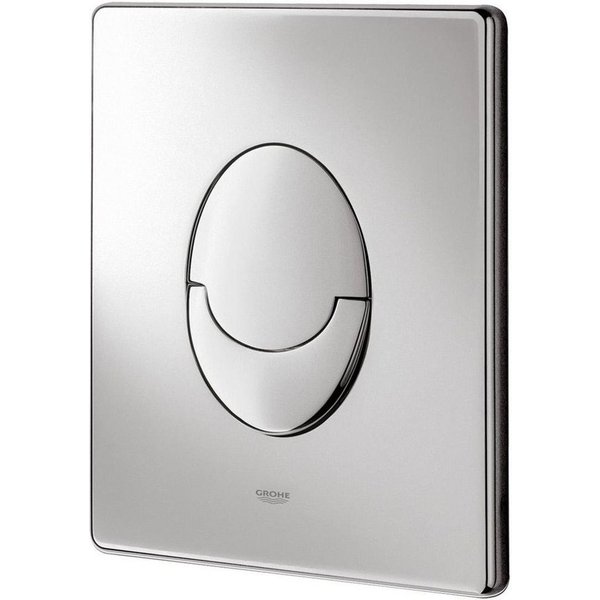 Grohe Betätigungsplatte Grohe Betätigungsplatte Start chrom