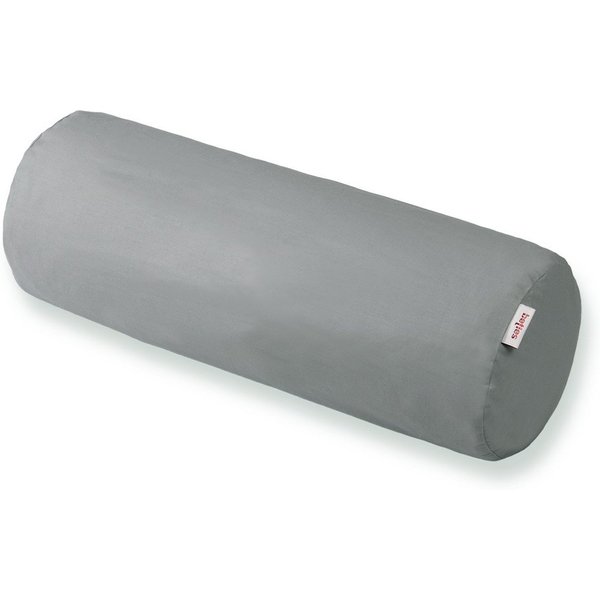 beties Nackenrollenbezug BasicSoft, (1 Stück), 100% Baumwolle Nackenrollenhülle ca. 15x40 cm mit Reißverschluss