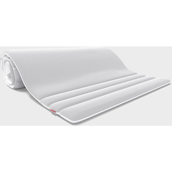 bett1.de, Topper BODYGUARD Matratzentopper, Kaltschaum, ergonomisch, mit Befestigungsschlaufen, 90x200 und mehr