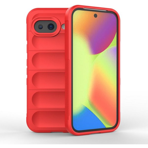 betterfon Handyhülle für Google Pixel 10A Hülle Back Cover Bumper TPU Silikon Case, Stoßfestes TPU, formstabil, flexibel & mit Kameraschutz