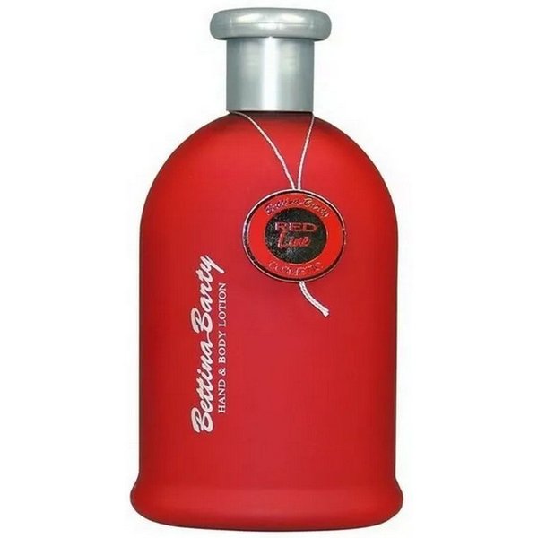 Bettina Barty Bodylotion Red Line 500 ml