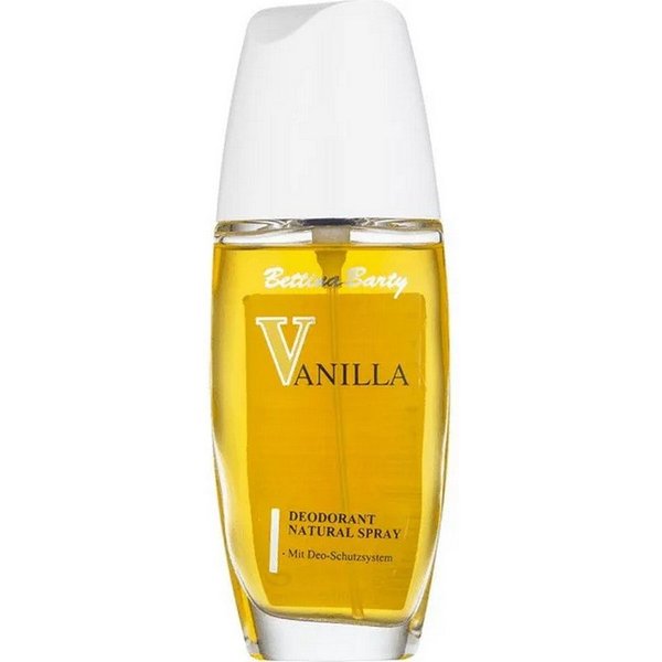 Bettina Barty Deo-Spray Vanilla Deodorant Natural Spray