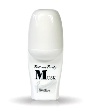 Bettina Barty Musk Deodorant Roll-On · 50 ml