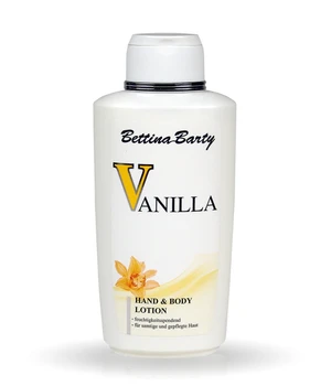 Bettina Barty Vanilla Bodylotion · 500 ml