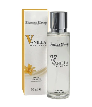 Bettina Barty Vanilla Eau de Toilette · 50 ml