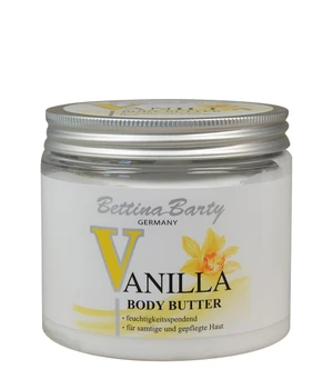 Bettina Barty Vanilla Körperbutter · 400 ml