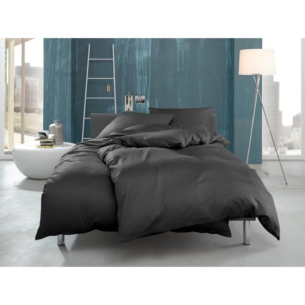 BETTWAESCHE-MIT-STIL Bettwäsche Mako Interlock Jersey Bettwäsche Ina, Jersey, 2 teilig