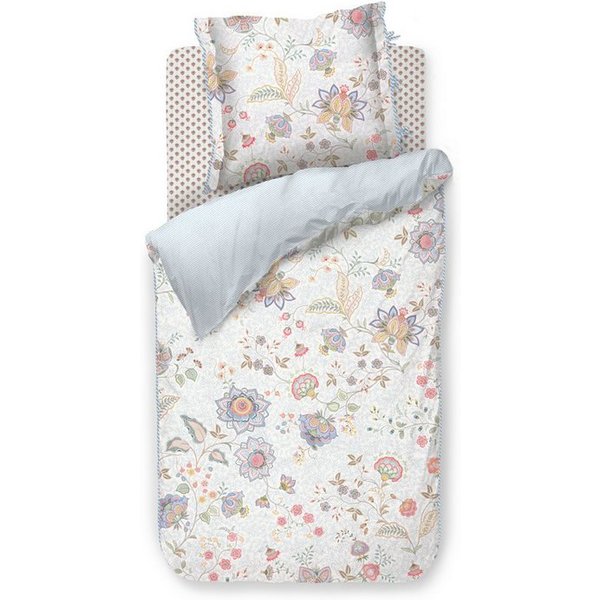 PiP Studio Bettwäsche Pip Studio Bettwäsche Set, Bettwäsche Set Mumbai Morning, 2 teilig