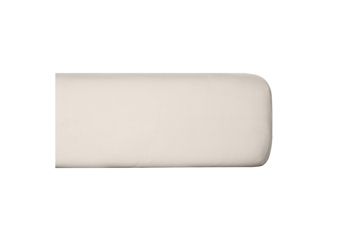 BETTWARENSHOP Spannbettlaken Boxspring, Jersey, Gummizug: Rundumgummi, (1 Stück), elastisch für extra hohe Matratzen – Bild 5 von 5