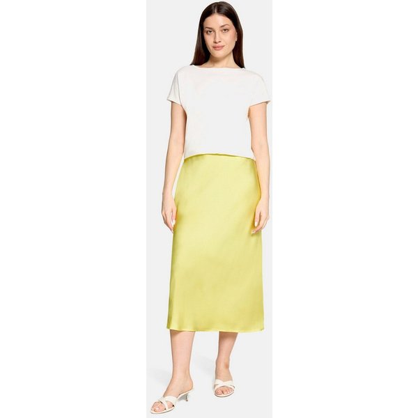 Betty Barclay Maxirock Damen unifarben