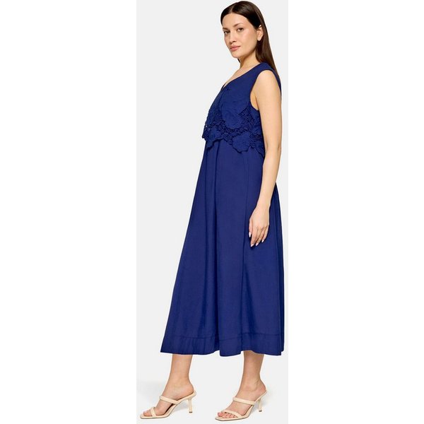 Betty Barclay Midikleid Damen mit V-Ausschnitt