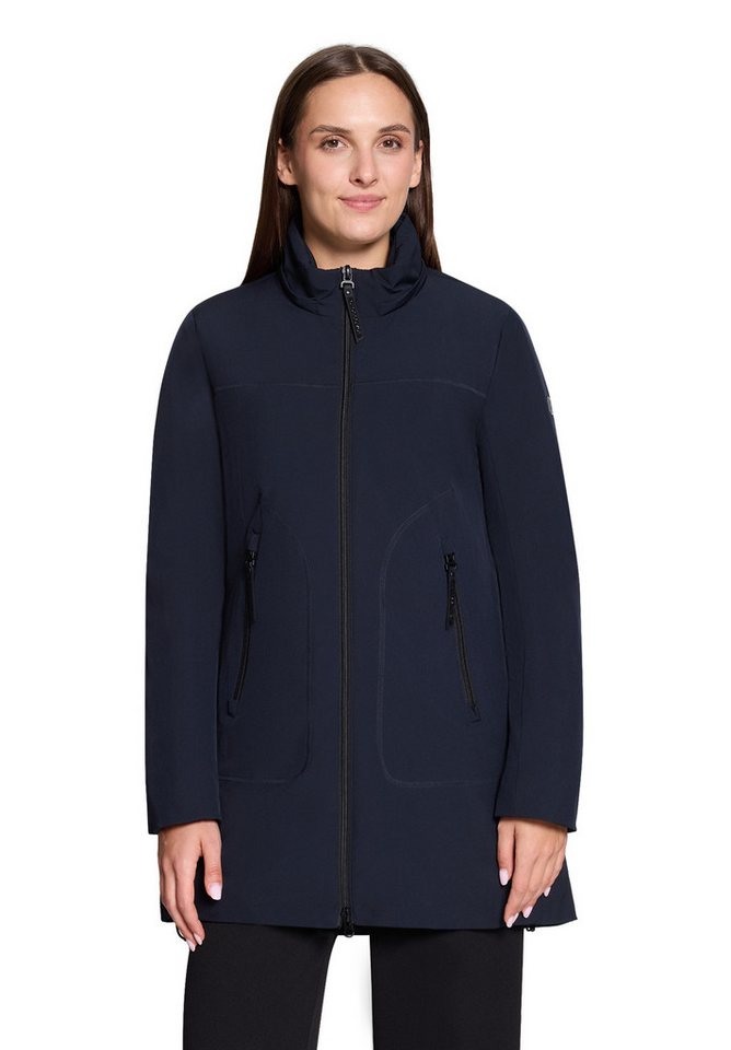 Betty Barclay Outdoorjacke Winddicht, wasserabweisend & atmungsaktiv – Bild 2 von 5