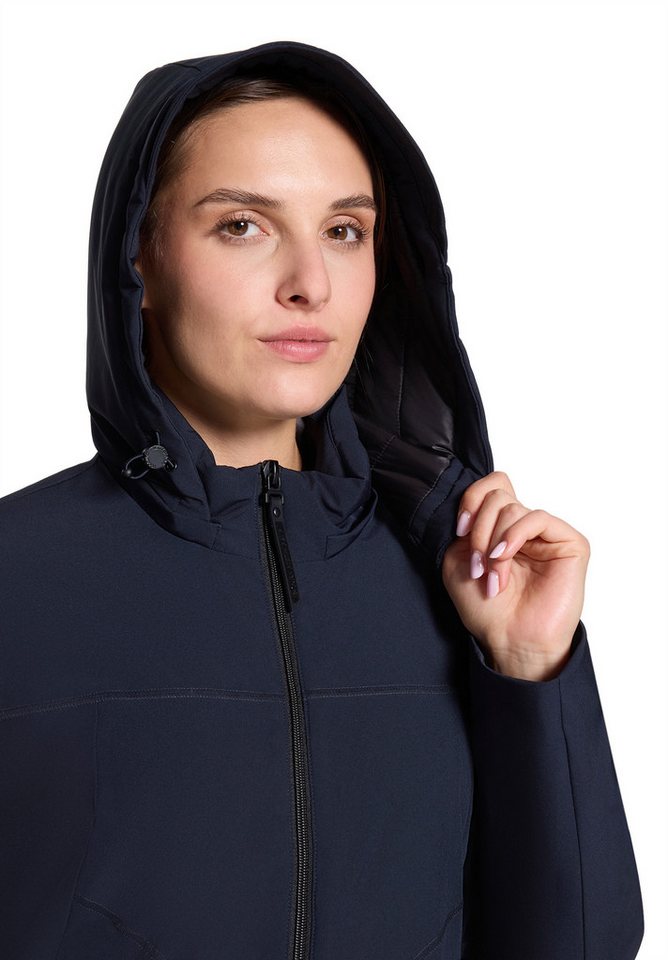Betty Barclay Outdoorjacke Winddicht, wasserabweisend & atmungsaktiv – Bild 4 von 5
