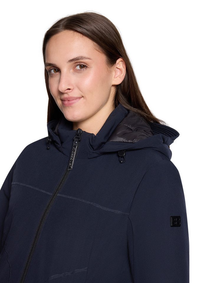 Betty Barclay Outdoorjacke Winddicht, wasserabweisend & atmungsaktiv – Bild 5 von 5