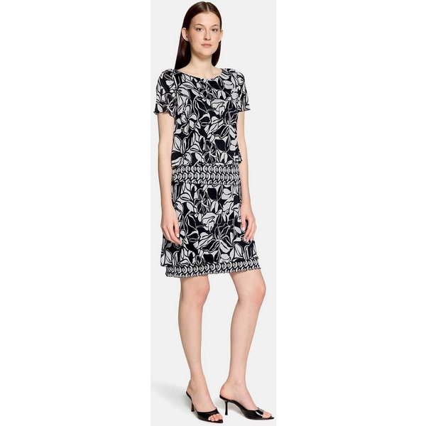 Betty Barclay Sommerkleid Damen mit U-Boot-Ausschnitt