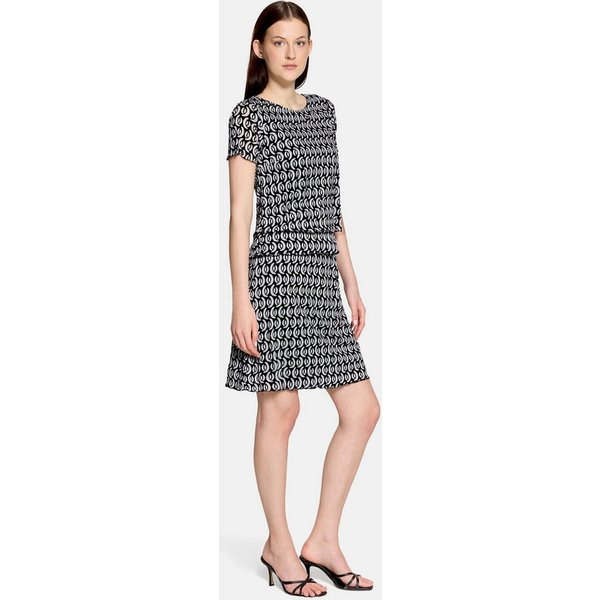 Betty Barclay Sommerkleid Damen mit U-Boot-Ausschnitt