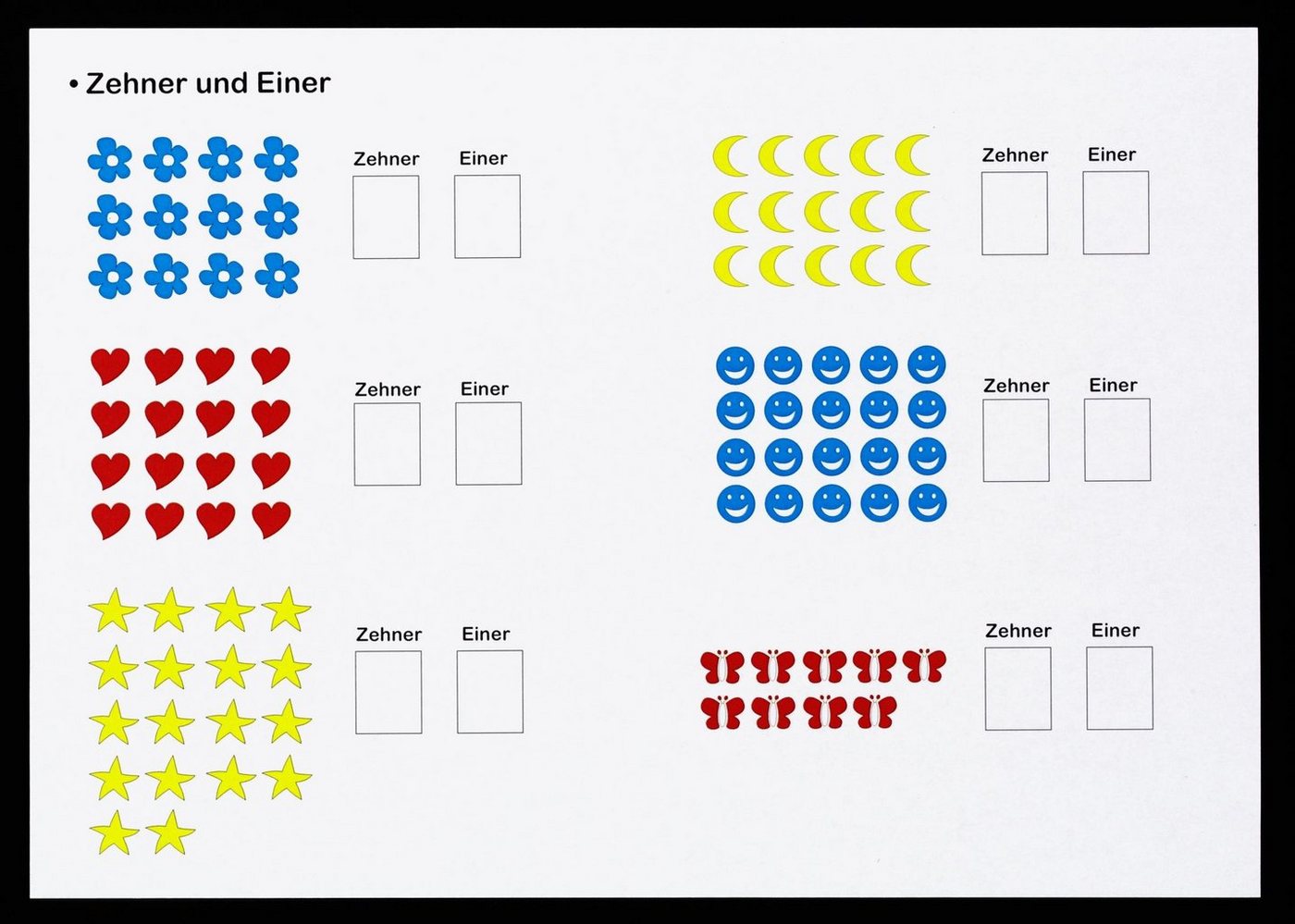 Betzold Lernspielzeug 1, 2, 3 ... Zahlenzauberei: Rechen-Magnetbox – Lernspielzeug – Bild 3 von 3
