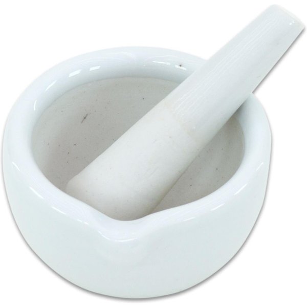 Betzold Mörser Mörser mit Pistill, 50 ml