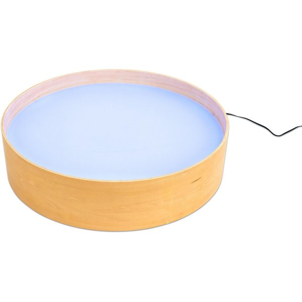 Betzold Spieltisch Lichttisch, rund