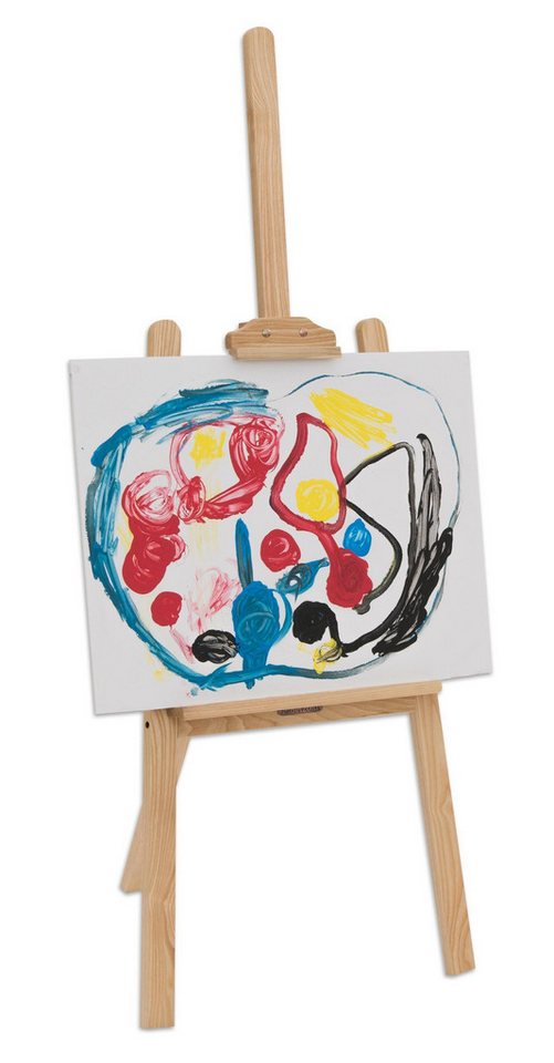 Betzold Staffelei Kinder-Staffelei – Bild 3 von 5