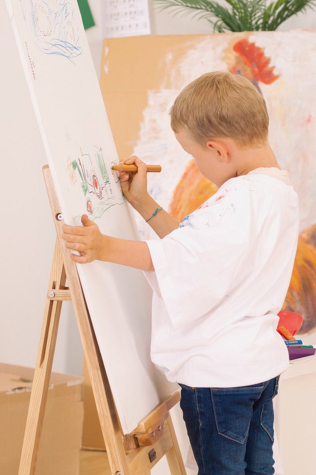 Betzold Staffelei Kinder-Staffelei – Bild 5 von 5