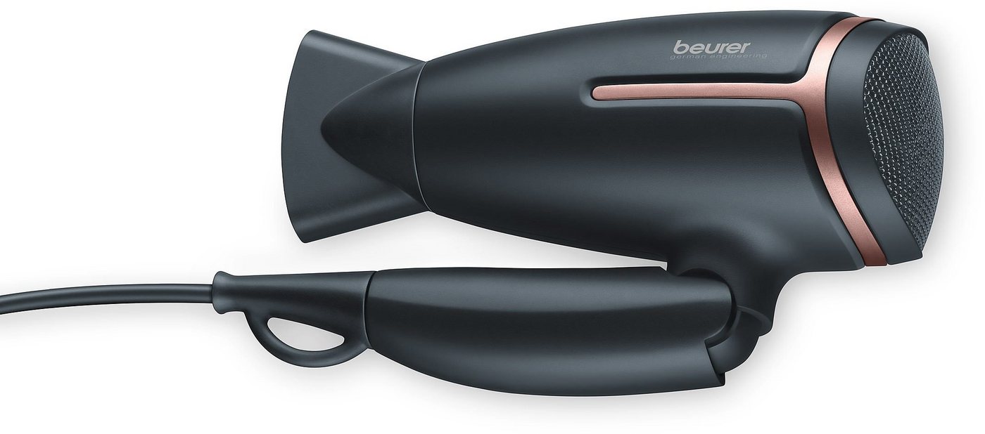 BEURER Haartrockner HC 25, 1600 W, klappbar – Bild 2 von 3