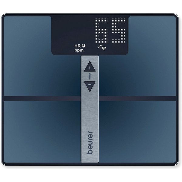 BEURER Körper-Analyse-Waage BF 980 WIFI