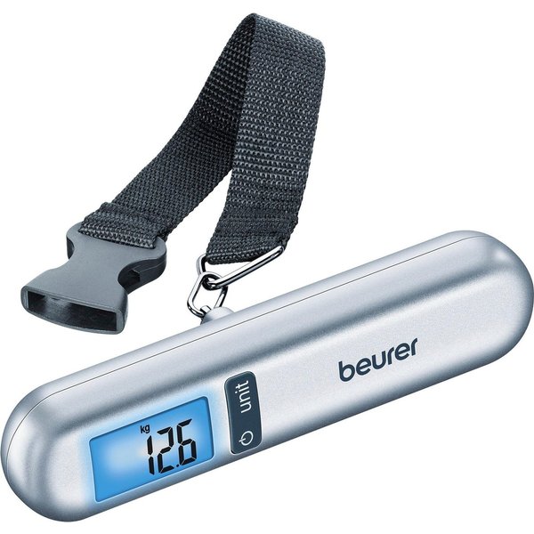 BEURER Kofferwaage LS 06, Tragkraft 40 kg
